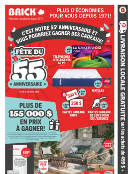 Circulaire Brick Circulaire Brick